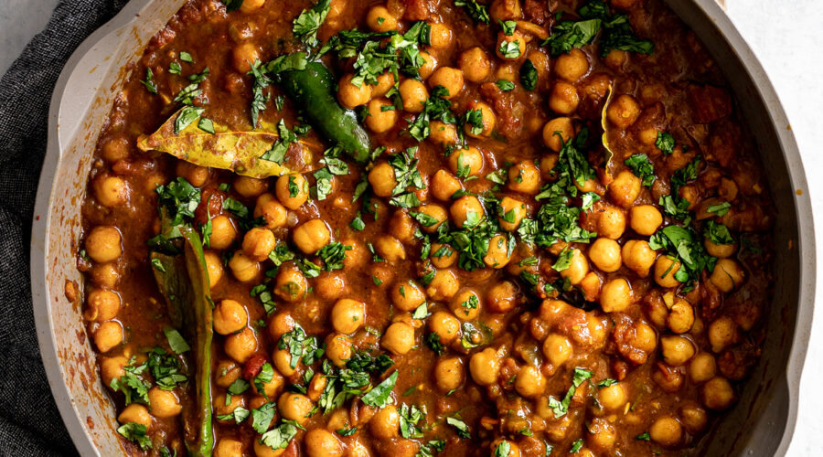 Chana Masala