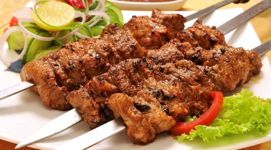 Bihari Kabab