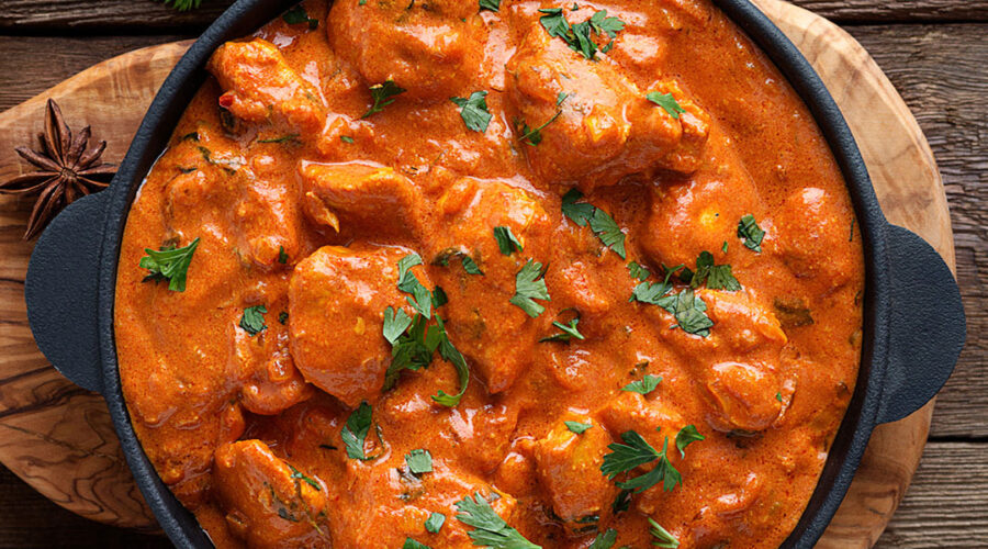 Chicken Makhani