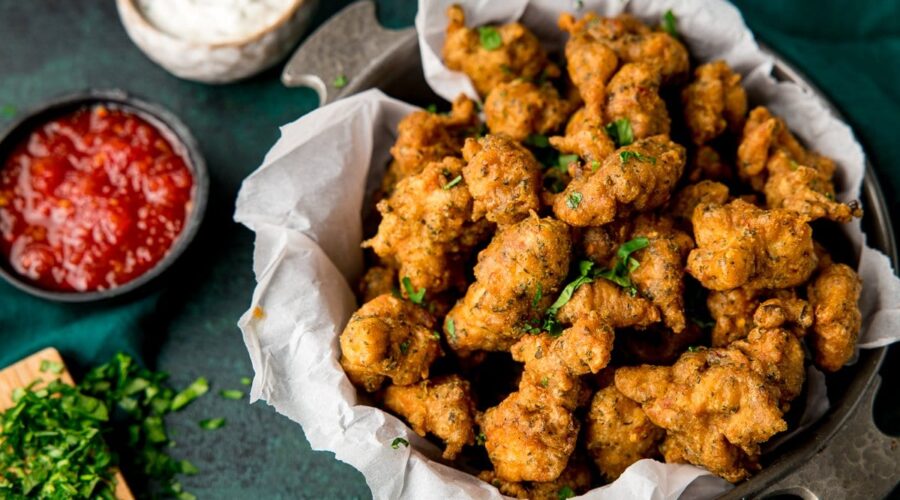 Chicken Pakora