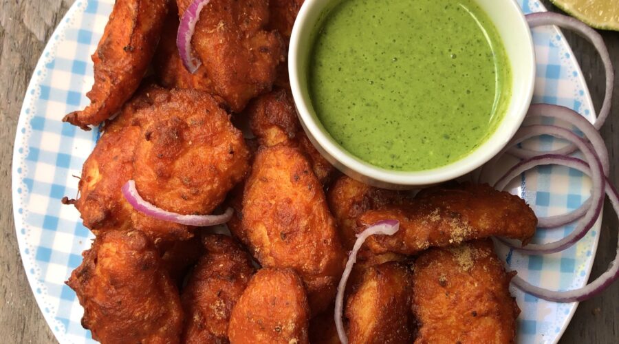 Fish Pakora