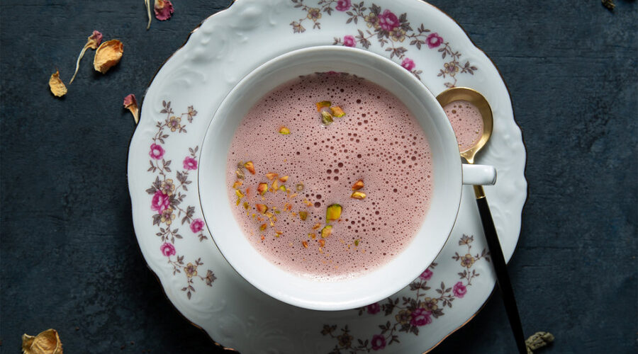 Kashmiri Chai
