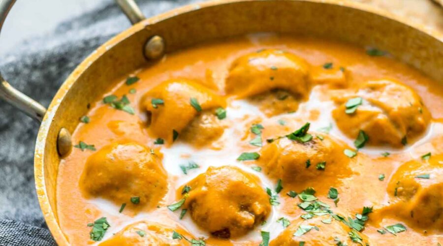 Malai Kofta