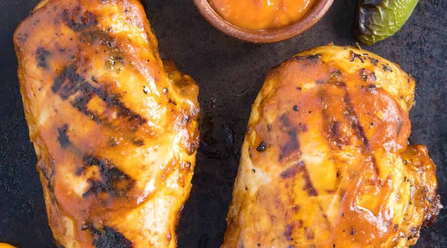 Mango Habanero