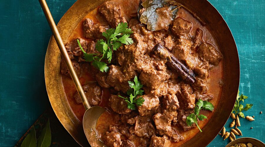 Mutton Korma