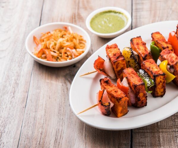 Paneer Tikka