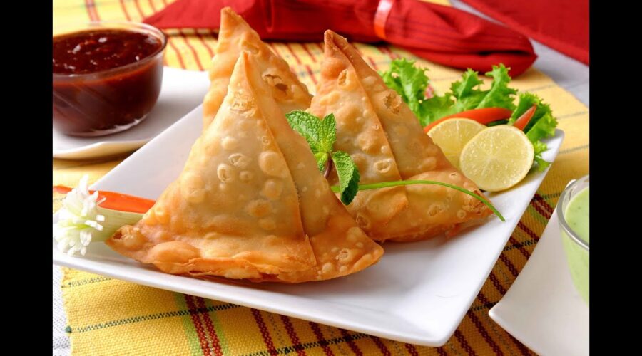 Punjabi Samosa