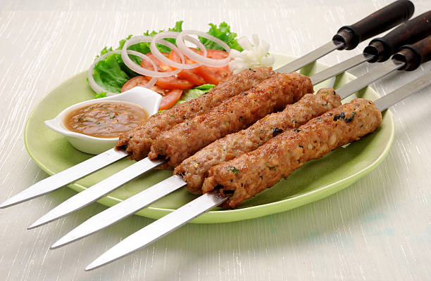 Seekh Kabab