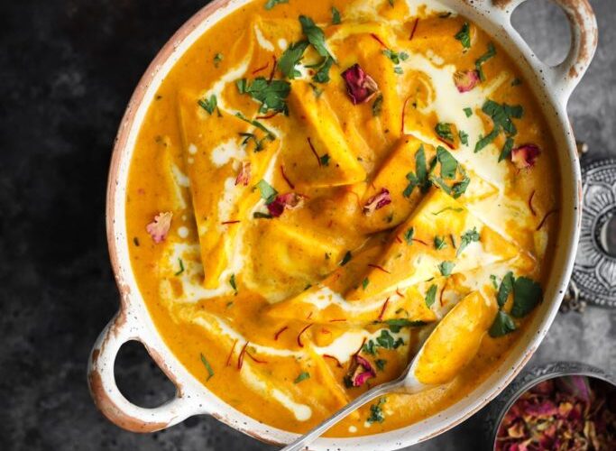 Shahi Paneer