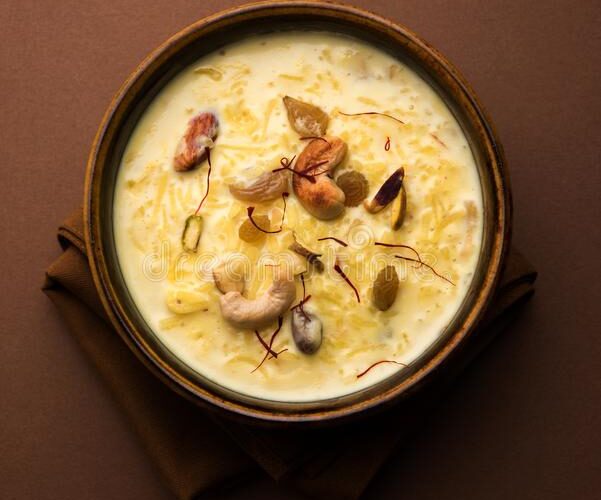 Shahi Kheer