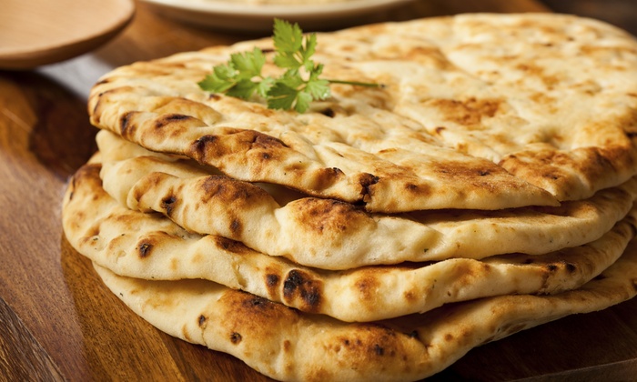 Tandoori Naan